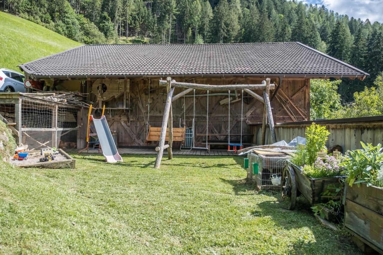Appartamento Hofschenke Pfeiftal - Almenrausch San Martino in Passiria Esterno foto