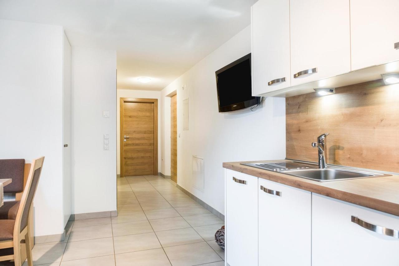 Appartamento Hofschenke Pfeiftal - Almenrausch San Martino in Passiria Esterno foto