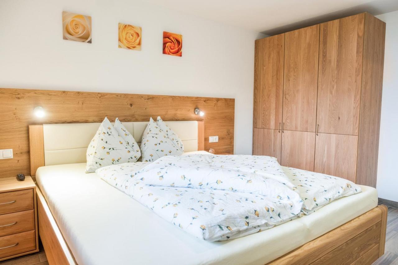 Appartamento Hofschenke Pfeiftal - Almenrausch San Martino in Passiria Esterno foto