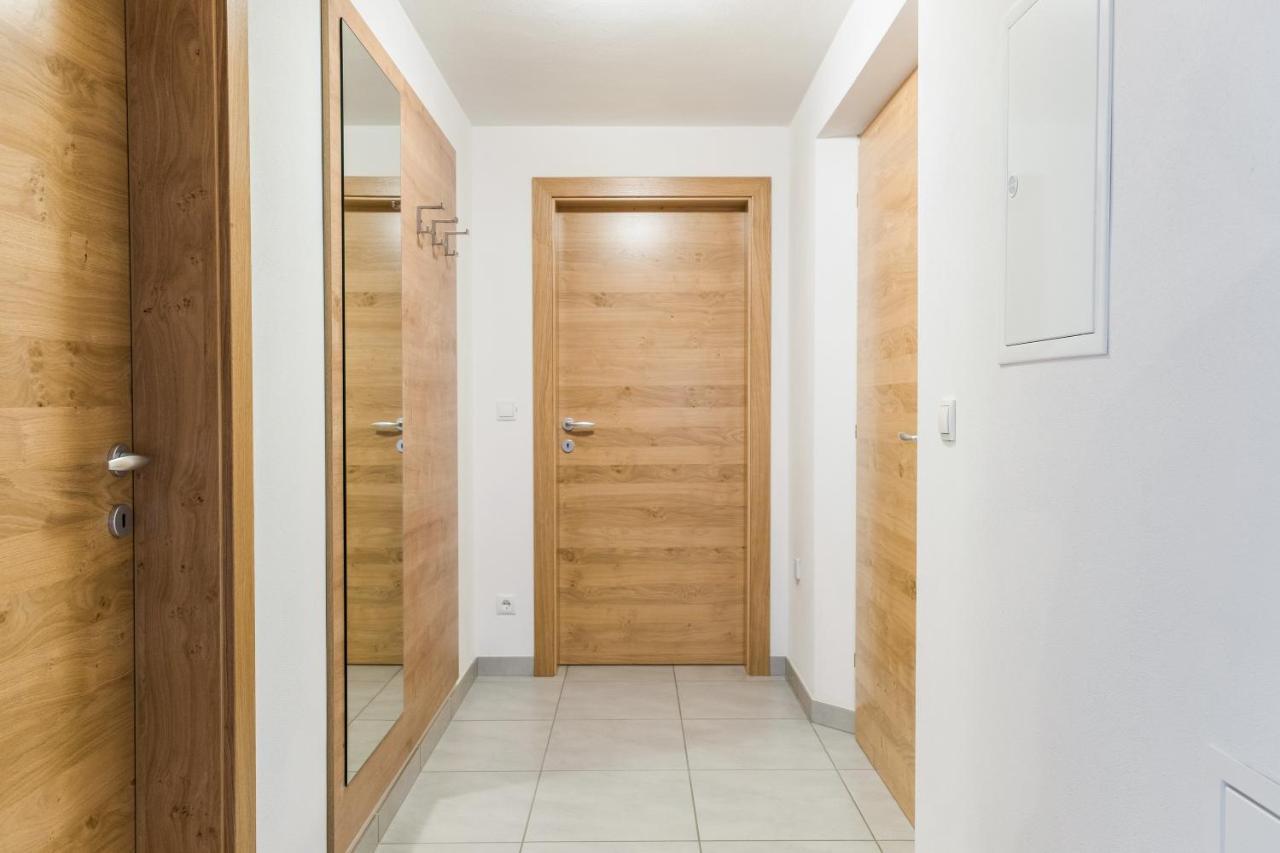 Appartamento Hofschenke Pfeiftal - Almenrausch San Martino in Passiria Esterno foto