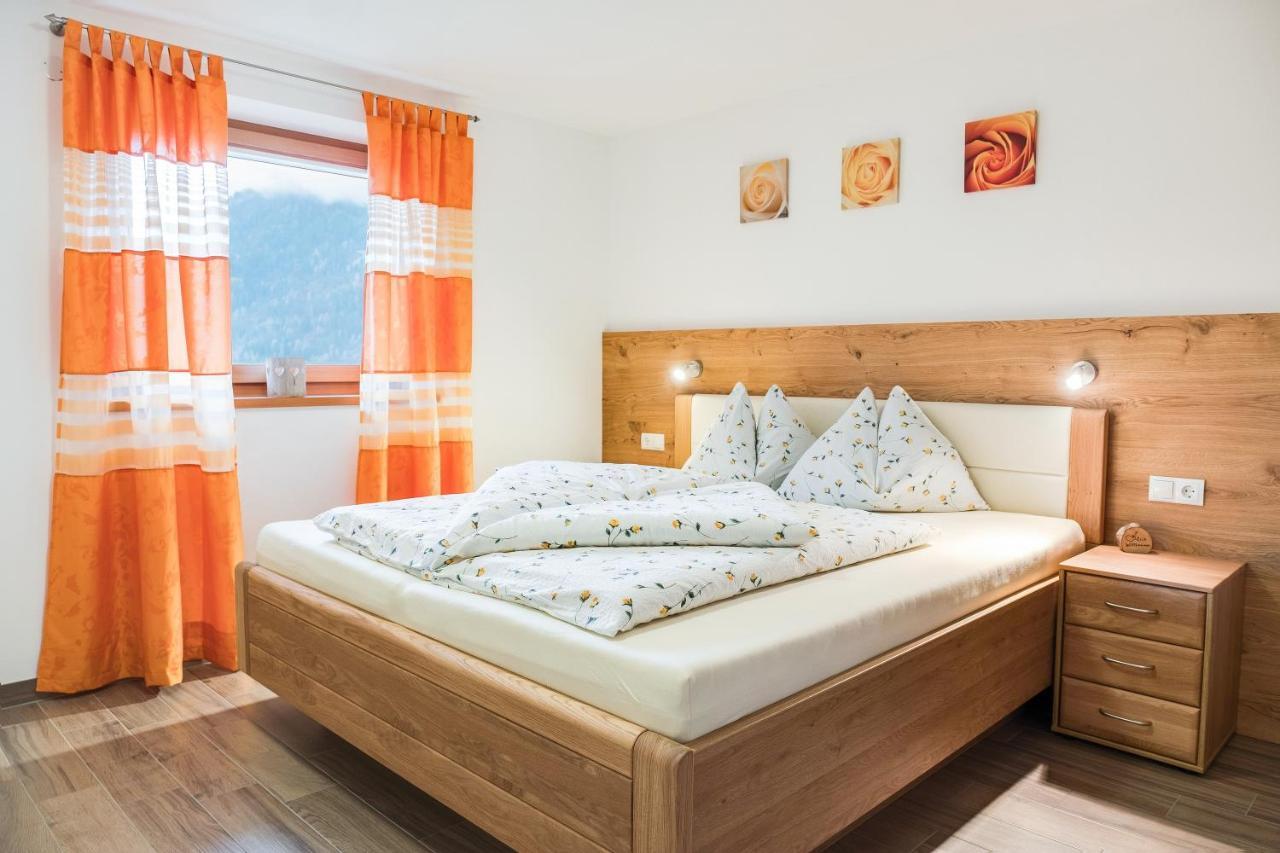 Appartamento Hofschenke Pfeiftal - Almenrausch San Martino in Passiria Esterno foto