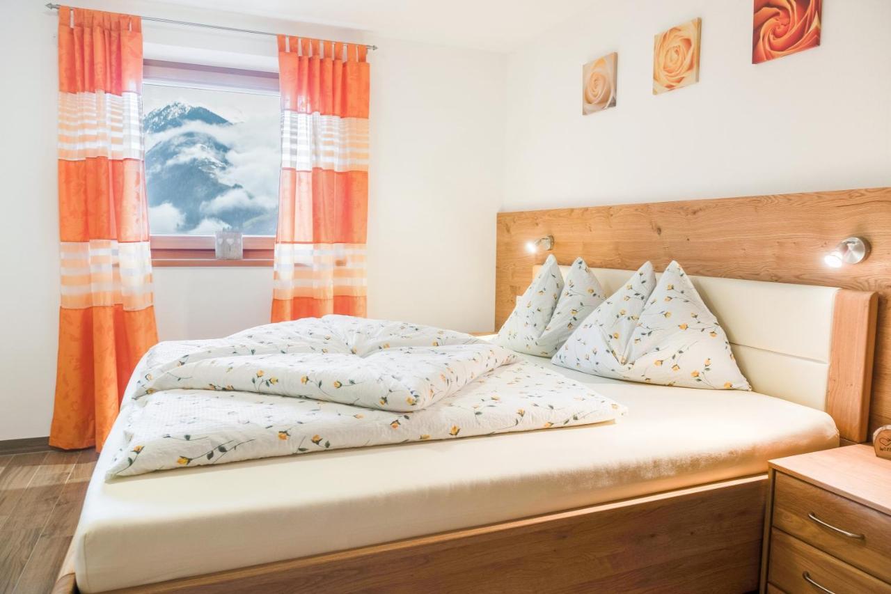 Appartamento Hofschenke Pfeiftal - Almenrausch San Martino in Passiria Esterno foto