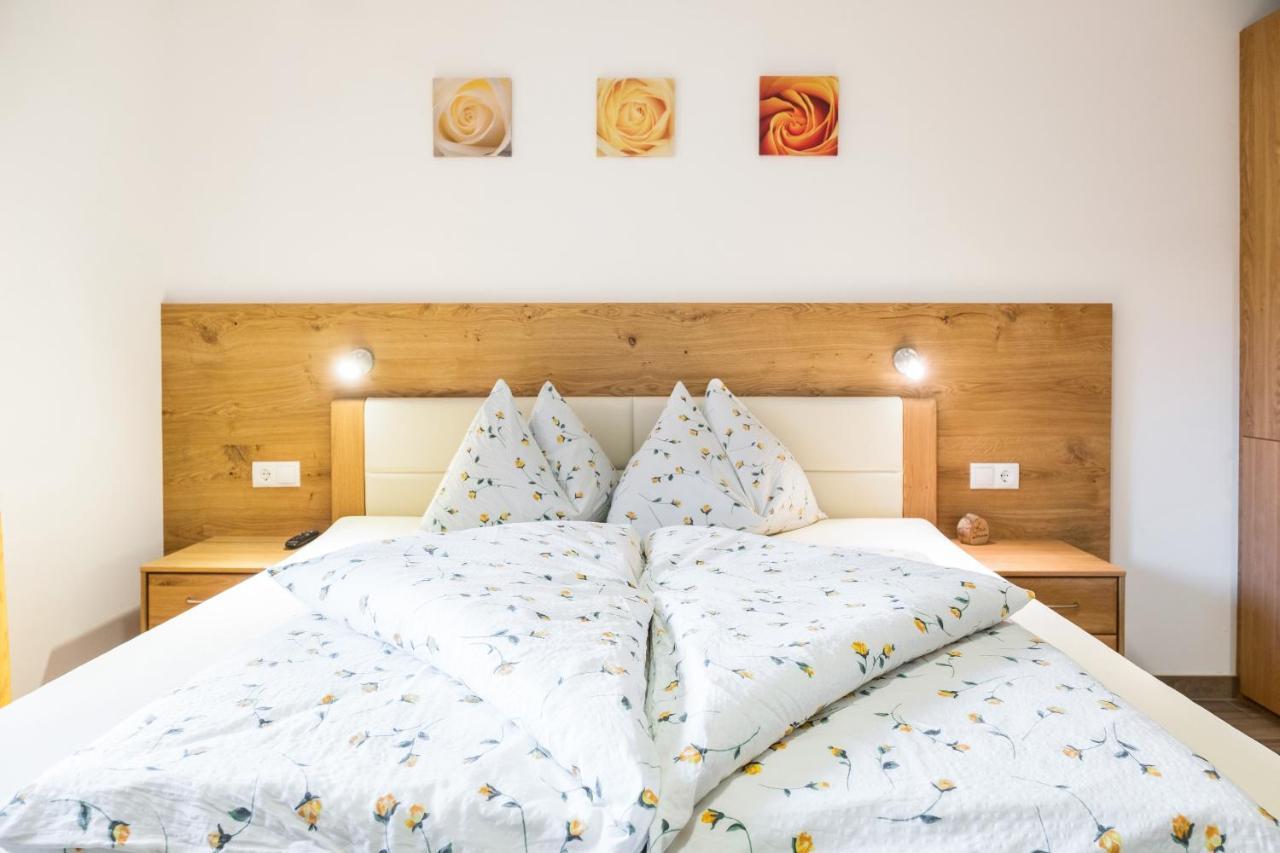 Appartamento Hofschenke Pfeiftal - Almenrausch San Martino in Passiria Esterno foto