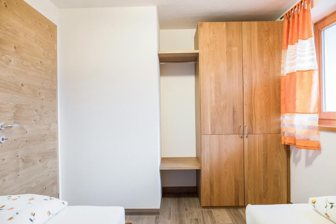 Appartamento Hofschenke Pfeiftal - Almenrausch San Martino in Passiria Esterno foto