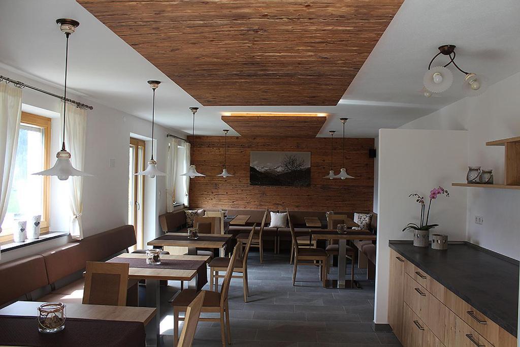 Appartamento Hofschenke Pfeiftal - Almenrausch San Martino in Passiria Esterno foto