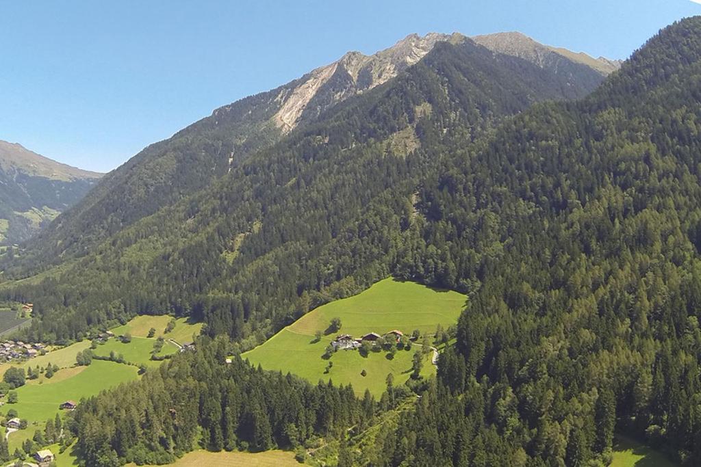 Appartamento Hofschenke Pfeiftal - Almenrausch San Martino in Passiria Esterno foto