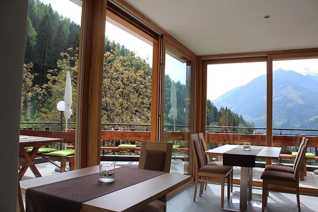 Appartamento Hofschenke Pfeiftal - Almenrausch San Martino in Passiria Esterno foto