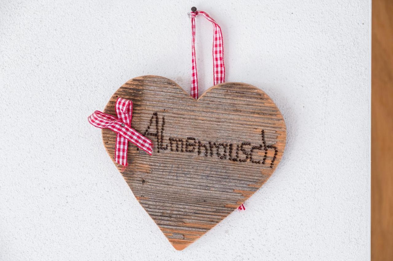 Appartamento Hofschenke Pfeiftal - Almenrausch San Martino in Passiria Esterno foto